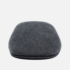 Кепка Kangol Seamless Wool 507, цвет серый, размер L