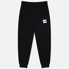 Мужские брюки The North Face Fine Slim Fit, цвет чёрный