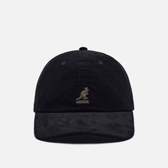 Кепка Kangol Cord Baseball, цвет чёрный