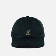 Кепка Kangol Cord Baseball, цвет зелёный