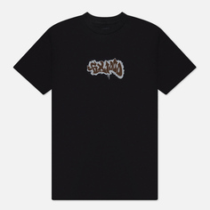 Мужская футболка GX1000 Throwie, цвет чёрный, размер L