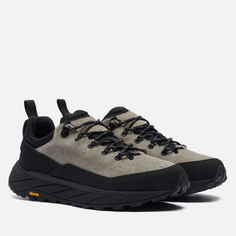 Мужские кроссовки Woolrich Trail Gum Camoscio Idro, цвет серый, размер 45 EU
