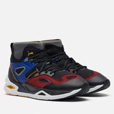Мужские кроссовки Puma TRC Blaze Mid WS, цвет белый