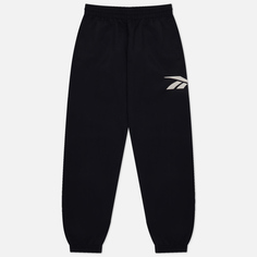 Мужские брюки Reebok Classics Vector, цвет чёрный
