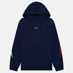 Мужская толстовка Reebok Classics Brand Proud Hoodie, цвет синий