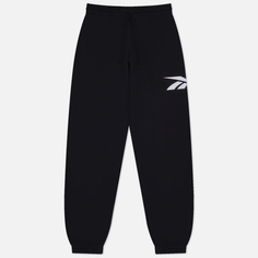 Мужские брюки Reebok Classics Brand Proud, цвет чёрный