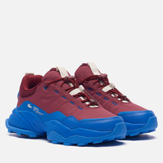 Женские кроссовки Lacoste L-Guard Breaker CT Textile, цвет бордовый
