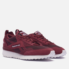 Мужские кроссовки Reebok LX2200, цвет бордовый, размер 44.5 EU