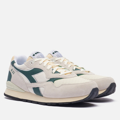 Мужские кроссовки Diadora N.92 Advance, цвет бежевый, размер 43 EU