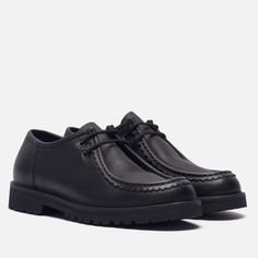 Мужские ботинки Fracap W147 Nebraska, цвет чёрный, размер 40 EU