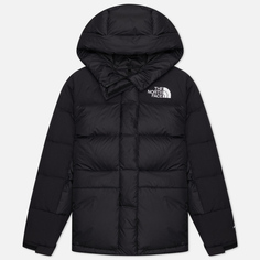 Женский пуховик The North Face Himalayan Down, цвет чёрный