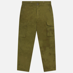 Мужские брюки TSPTR Jungle, цвет камуфляжный, размер 34