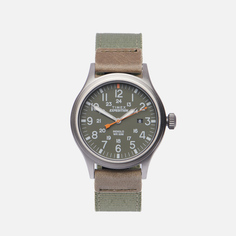 Наручные часы Timex Expedition Scout, цвет оливковый