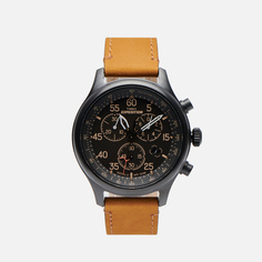 Наручные часы Timex Expedition Field, цвет коричневый