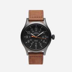 Наручные часы Timex Expedition Scout, цвет коричневый