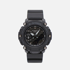 Наручные часы CASIO G-SHOCK GMA-S2200-1A, цвет чёрный