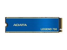 Твердотельный накопитель A-Data Legend 750 500Gb ALEG-750-500GCS