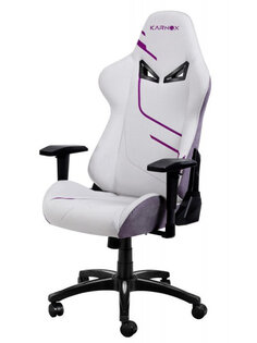 Компьютерное кресло Karnox Hero Genie Edition Purple KX800109-GE