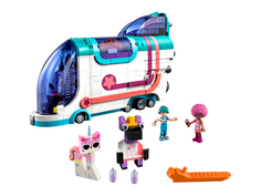 Конструктор Lego Movie 2: Автобус для вечеринки 1024 дет. 70828