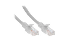 Сетевой кабель Gembird Cablexpert UTP LSZH cat.5e 1.5m Grey PP30-1.5M