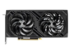 Видеокарта Palit nVidia GeForce RTX4060 TI Dual GDDR6 PCI-E 2310MHz 8192Mb 18000Mhz 128-bit HDMI DP NE6406T019P1-1060D