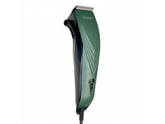 Машинка для стрижки волос Delta Lux DE-4201 Green Дельта