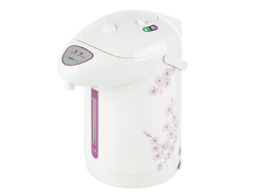 Термопот Homestar HS-5001 2.5L Purple Flowers