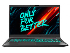 Ноутбук Maibenben X668 Black X668QSJELBRE0 (Intel Core i7 12700H 2.3 Ghz/32768Mb/1Tb SSD/nVidia GeForce RTX 3070 8192Mb/Wi-Fi/Bluetooth/Cam/17.3/2560x1440/Linux)