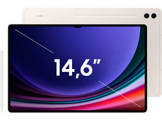 Планшет Samsung Galaxy Tab S9 Ultra 5G SM-X916 12/256Gb Beige (Snapdragon 8 Gen 2 3.36Ghz/12288Mb/256Gb/4G/Wi-Fi/Bluetooth/GPS/Cam/14.6/2960x1848/Android)