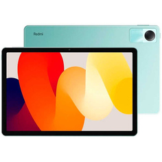 Планшет Xiaomi Redmi Pad SE RU 6/128 Mint Green VHU4483RU (Qualcomm Snapdragon 680 2.4 GHz/6144Mb/128Gb/GPS/Wi-Fi/Bluetooth/Cam/11.0/1920x1200/Android)