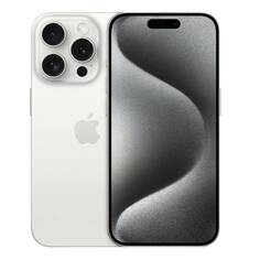 Сотовый телефон APPLE iPhone 15 Pro Max 512Gb White Titanium (A3108) (dual nano-SIM only)