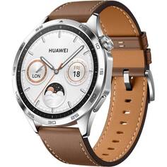Умные часы Huawei Watch GT 4 Brown 55020BGX
