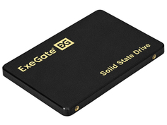 Твердотельный накопитель ExeGate SSD UV500NextPro+ 512Gb EX280463RUS