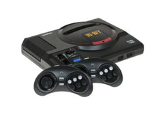 Игровая приставка Retro Genesis HD Ultra + 225 игр