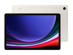 Планшет Samsung Galaxy Tab S9 SM-X710 12/256Gb Beige (Snapdragon 8 Gen 2 3.36GHz/12288Mb/256Gb/Wi-Fi/Bluetooth/Cam/11/2560x1600/Android)