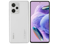 Сотовый телефон Xiaomi Redmi Note 12 Pro Plus 5G 8/256Gb Polar White