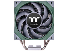 Кулер Thermaltake Cooler Tt Toughair 510 Racing Green CL-P075-AL12RG-A (Intel LGA 1700/1200/1156/1155/1151/1150 AMD AM5/AM4/AM3+/AM3/AM2+/AM2/FM2/FM1)