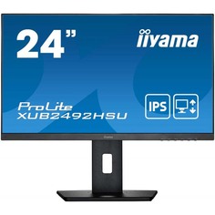 Монитор iiyama XUB2492HSU-B5