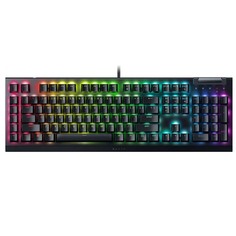 Клавиатура Razer BlackWidow V4 X Yellow Switch RZ03-04702500-R3R1