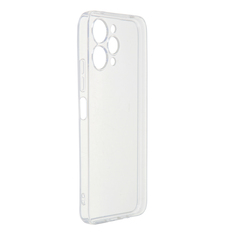 Чехол Svekla для Xiaomi Redmi 12 Silicone Transparent SV-XIR12-WH SV-XIR12-WH