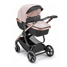 Коляска 2 в 1 AVANT, группа 0/3 (0-22кг), розовый CAM C.A.M.