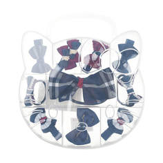 Подарочный набор заколок для волос Rena Chris детский