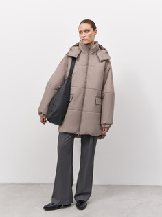 Куртка Лугано объёмная Gate31