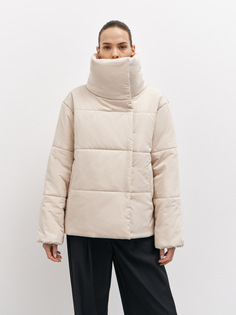 Куртка Мюнстер с объёмным воротником Gate31