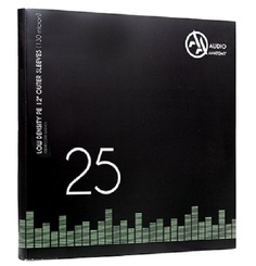 Конверты для виниловых пластинок Audio Anatomy 25 X PVC 12" GATEFOLD OUTER SLEEVES - 100 MICRON