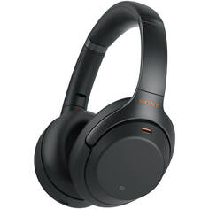 Полноразмерные наушники Sony WH-1000XM4 Black