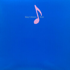 Рок Discipline Global Mobile King Crimson - Beat (Black Vinyl LP)