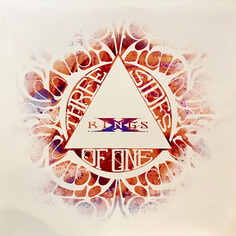 Рок Sony Music Kings X - Three Sides Of One (Black Vinyl 2LP)