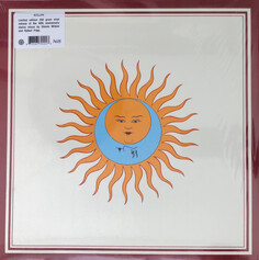 Рок Discipline Global Mobile King Crimson - Larks Tongues In Aspic (Black Vinyl LP)