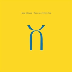 Рок Discipline Global Mobile King Crimson - Three Of A Perfect Pair (Black Vinyl LP)